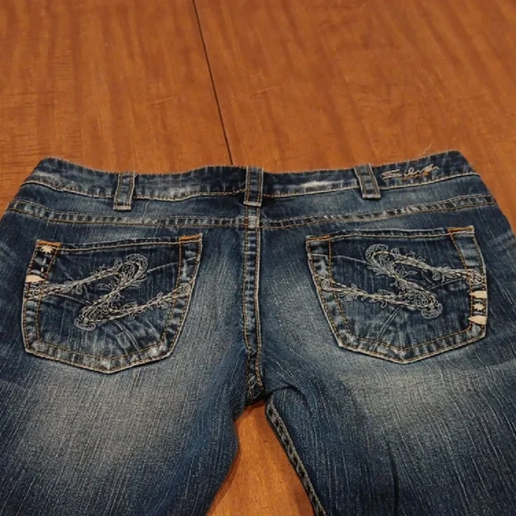Silver Jeans Womens Bootcut Denim - Picture 3 of 4